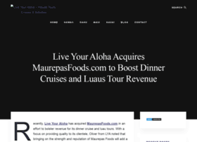 Maurepasfoods.com