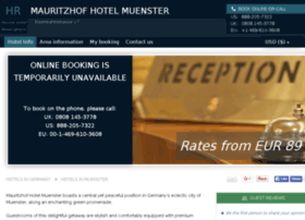 mauritzhof-hotel-munster.h-rez.com