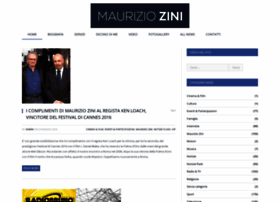 mauriziozini.com