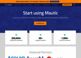 Mautic.org