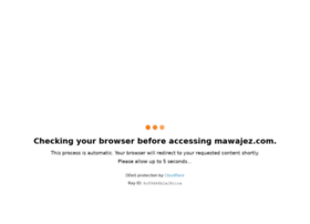 mawajez.com