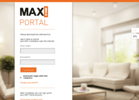 max-portal.elv.de