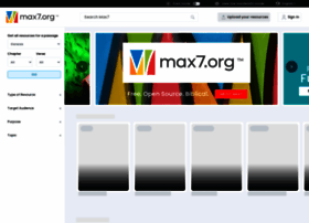 max7.org