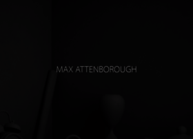 Maxattenborough.co.uk