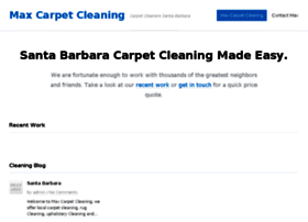 maxcarpetcleaning.com