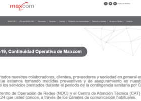 maxcom.com