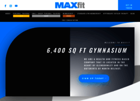 maxfit.co.uk