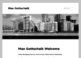 Maxgottschalk.co.uk