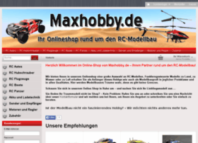 maxhobby.de