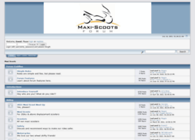 Maxi-scoots.com