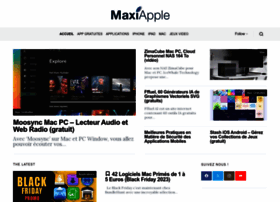 maxiapple.com
