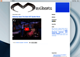 maxibeats.blogspot.com