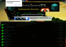 Maxicraft.indonesianforum.net