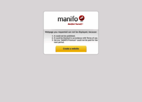 Maxifm.manifo.com