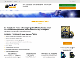 maximanager.maxisoft.it