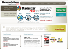 maximizer.com.hk