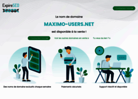 maximo-users.net
