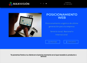 maxivision.com.mx
