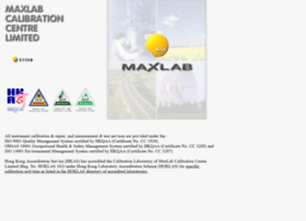Maxlab.com.hk