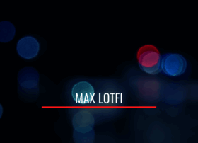 Maxlotfi.com
