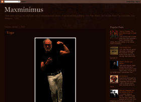 maxminimus.blogspot.com