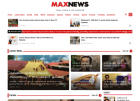 maxnewsonline.com