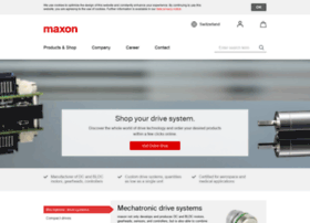 Maxonmotor.com