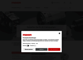 maxonmotor.de
