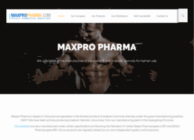maxpropharma.com
