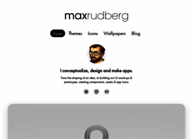 maxrudberg.com