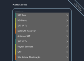 maxsat.co.uk