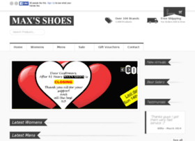 maxsshoes.com.au