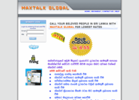 maxtalkglobal.com