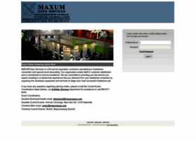 Maxum.boomerecommerce.com
