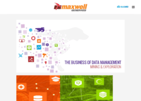 Maxwellgeoservices.com