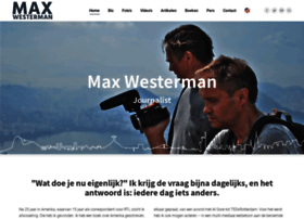 maxwesterman.nl