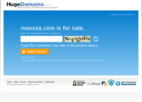 maxxsa.com