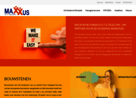 maxxus.nl