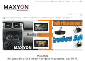 maxyon.com