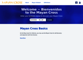 Mayancross.com