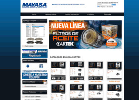 mayasa.com