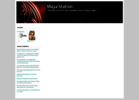 Mayastation.typepad.com