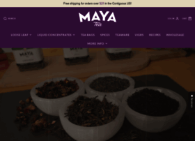 mayatea.com