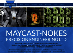 Maycast.co.uk