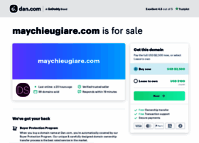 maychieugiare.com