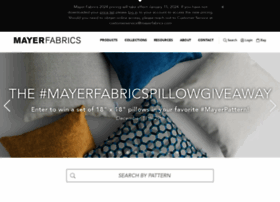 mayerfabrics.com