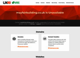 Mayfairbuilding.co.uk
