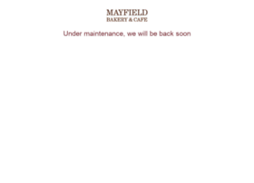 Mayfieldbakery.com
