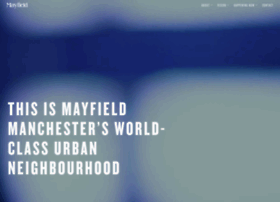 Mayfieldmanchester.co.uk