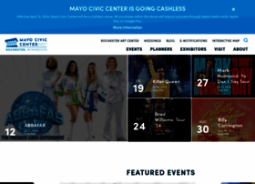 Mayociviccenter.com